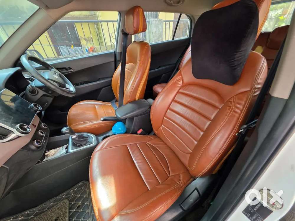 Hyundai Creta 1st Owner - Less Driven 61500