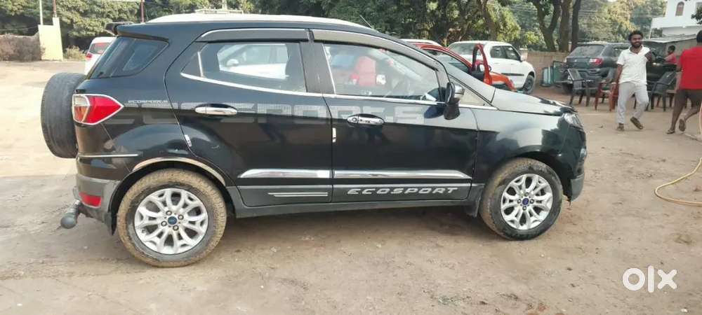 Ford Ecosport 2016 Diesel 90000 Km Driven
