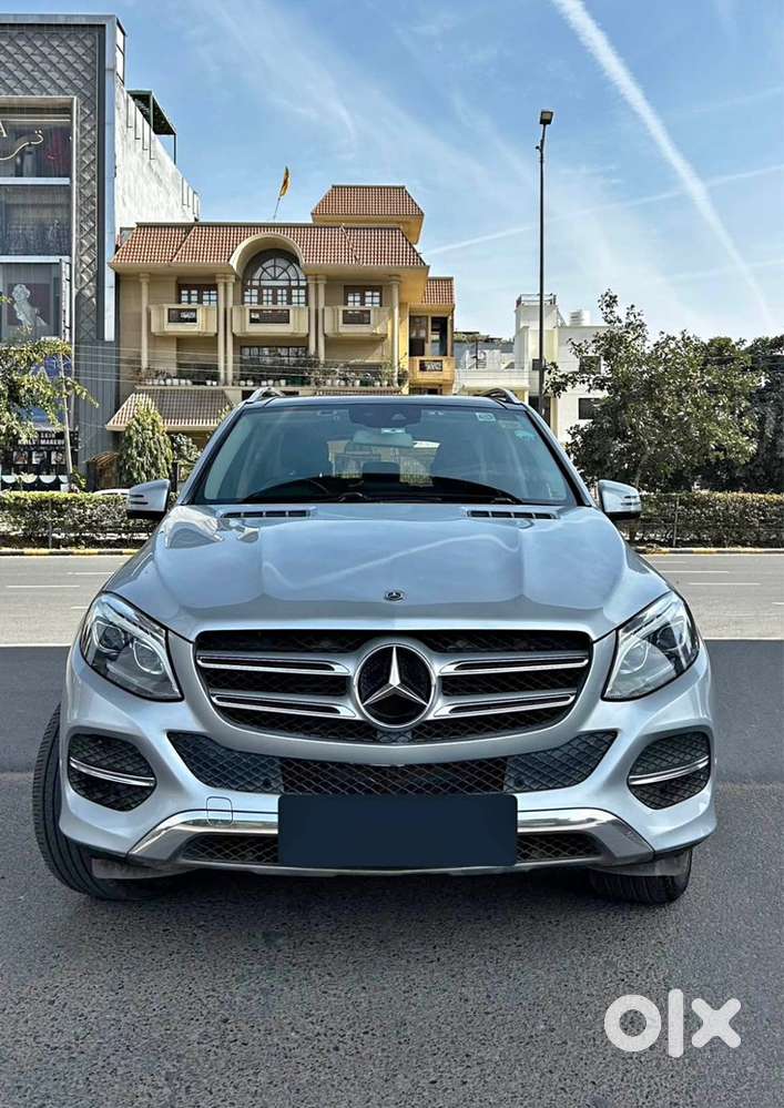 2017 Mercedes Benz Gle -250 D 4 Matic