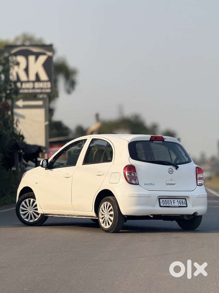 Nissan Micra, 2010, Petrol