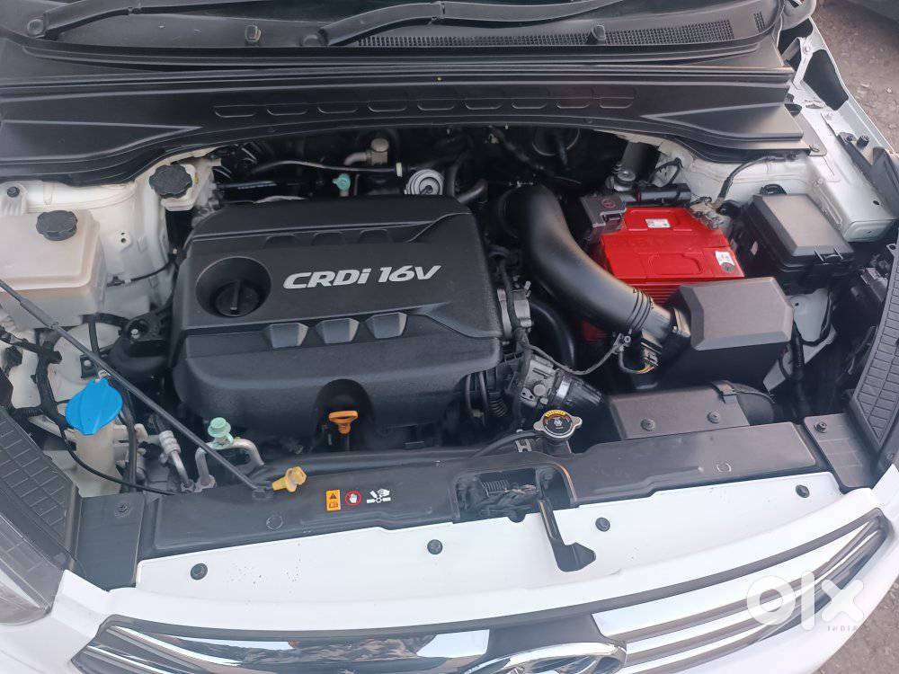 Hyundai Creta 1.6 Sx Plus Diesel, 2016, Diesel