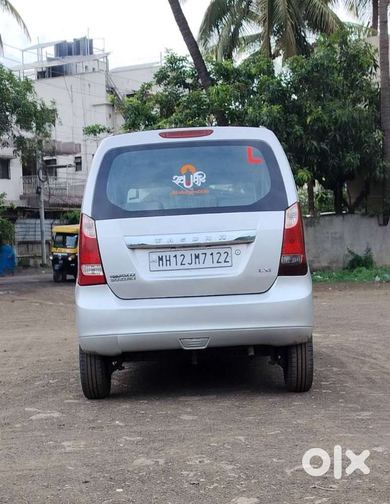 Maruti Suzuki Wagon R 1.0 Lxi (o), 2013, Petrol