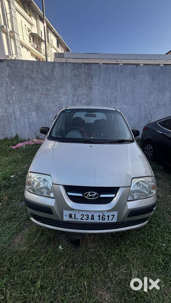 Hyundai Santro Xing Xl, 2007, Petrol