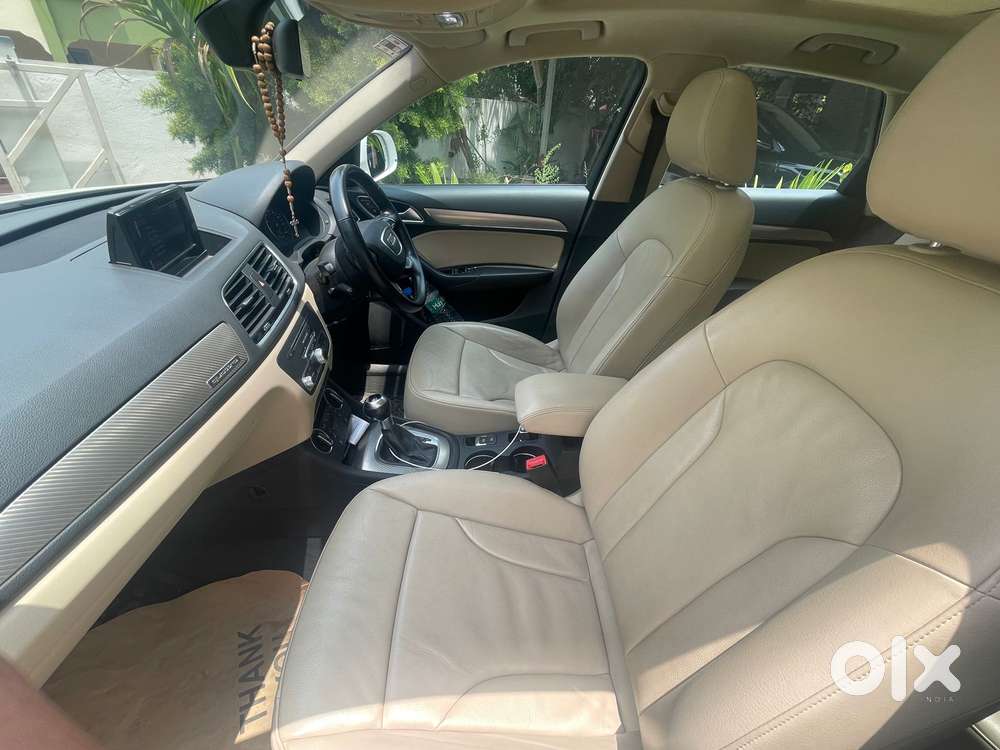 Audi Q3 2015-2020 2.0 Tdi, 2018, Diesel