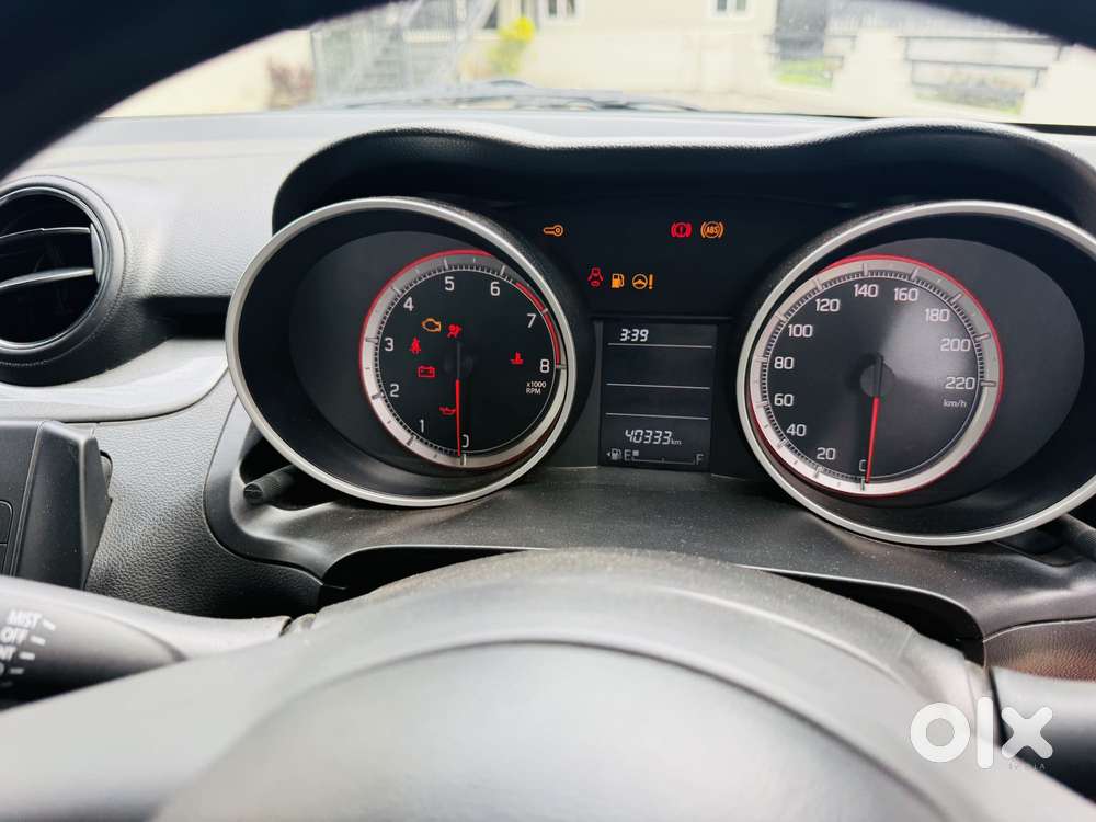 Maruti Suzuki Swift Vxi Optional, 2018, Petrol