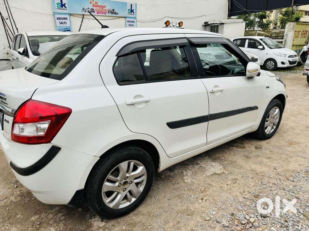 Maruti Suzuki Swift Dzire Zdi Bsiv, 2013, Diesel