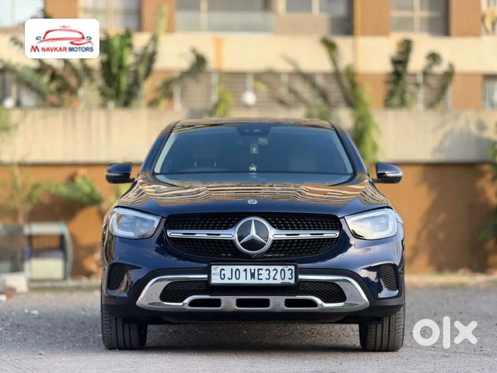 Mercedes-benz Glc Coupe, 2022, Diesel