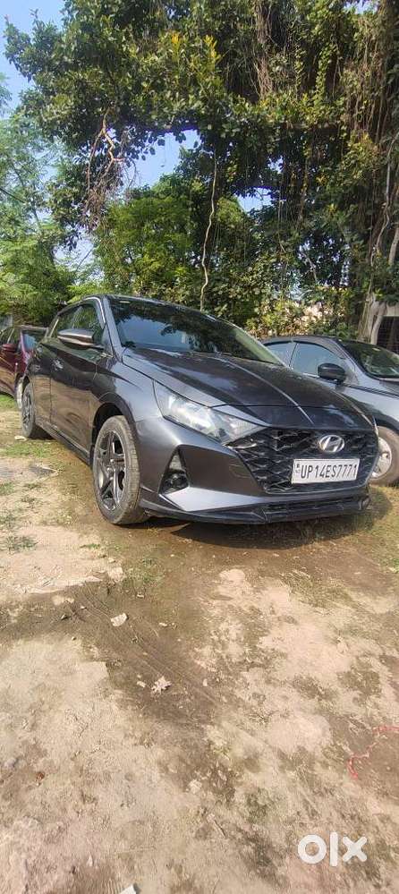 Hyundai I20 Diesel Sportz, 2021, Diesel