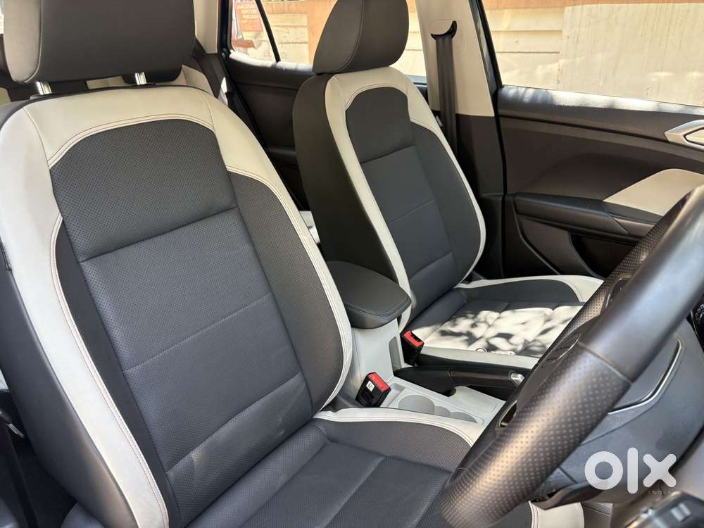 Volkswagen Taigun Gt Plus 1.5 Tsi Dsg (electric Seats), 2024, Petrol