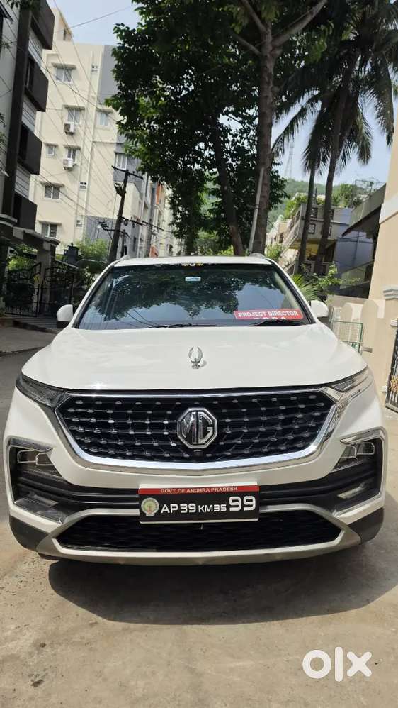 Mg Hector Diesel Manual 2021