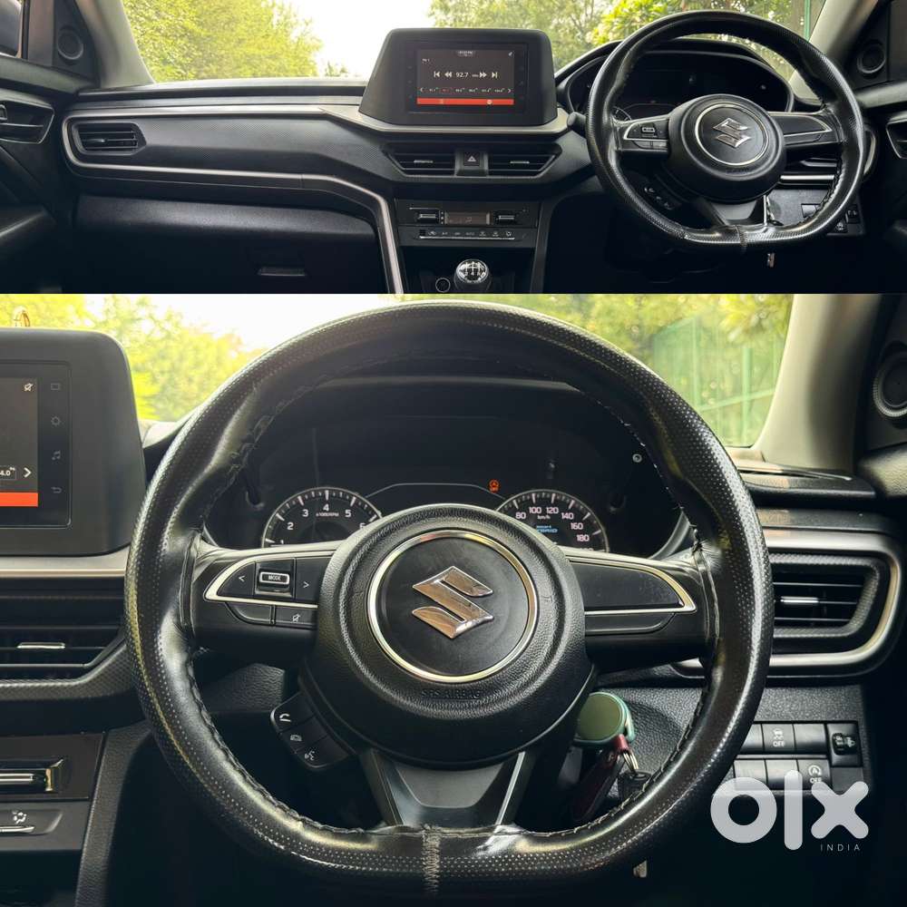 Maruti Suzuki Vitara Brezza 1.5 Vxi, 2023, Petrol