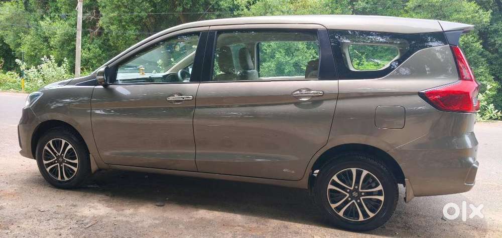 Maruti Suzuki Ertiga 1.5 Zxi, 2026, Cng & Hybrids