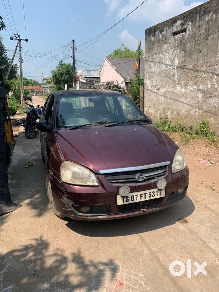 Tata Indica V2 Diesel 2011