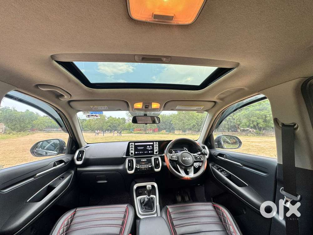 Kia Sonet 1.2 Htk Plus, 2023, Petrol