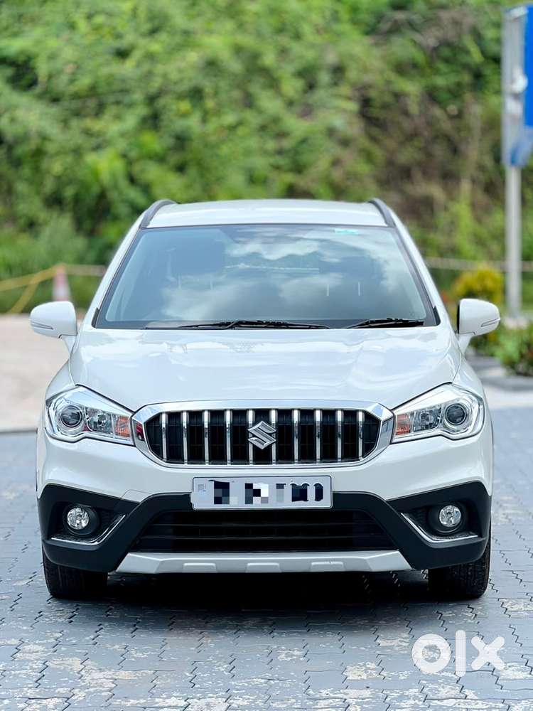 Maruti Suzuki S Cross Zeta Shvs, 2021, Petrol