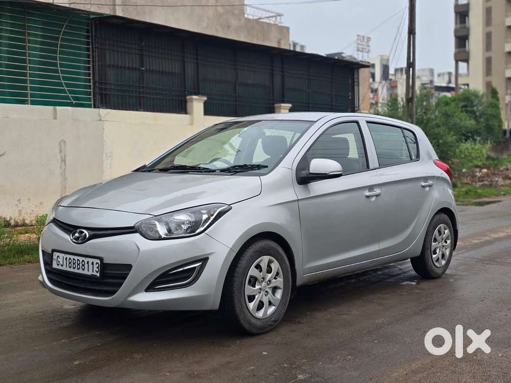 Hyundai I20 1.2 Magna Executive, 2013, Cng & Hybrids