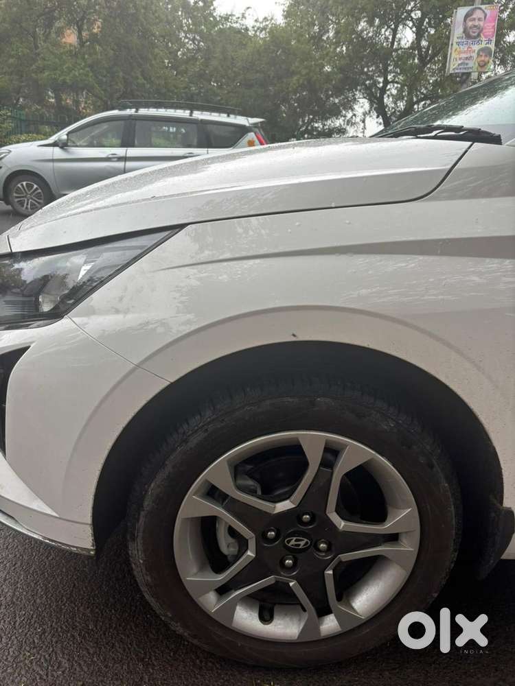 Hyundai New I20 2025 Petrol 12560 Km Driven