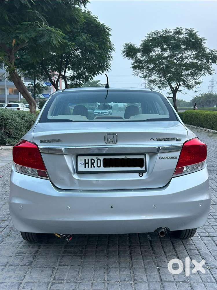Honda Amaze Ex I-vtec, 2014, Petrol