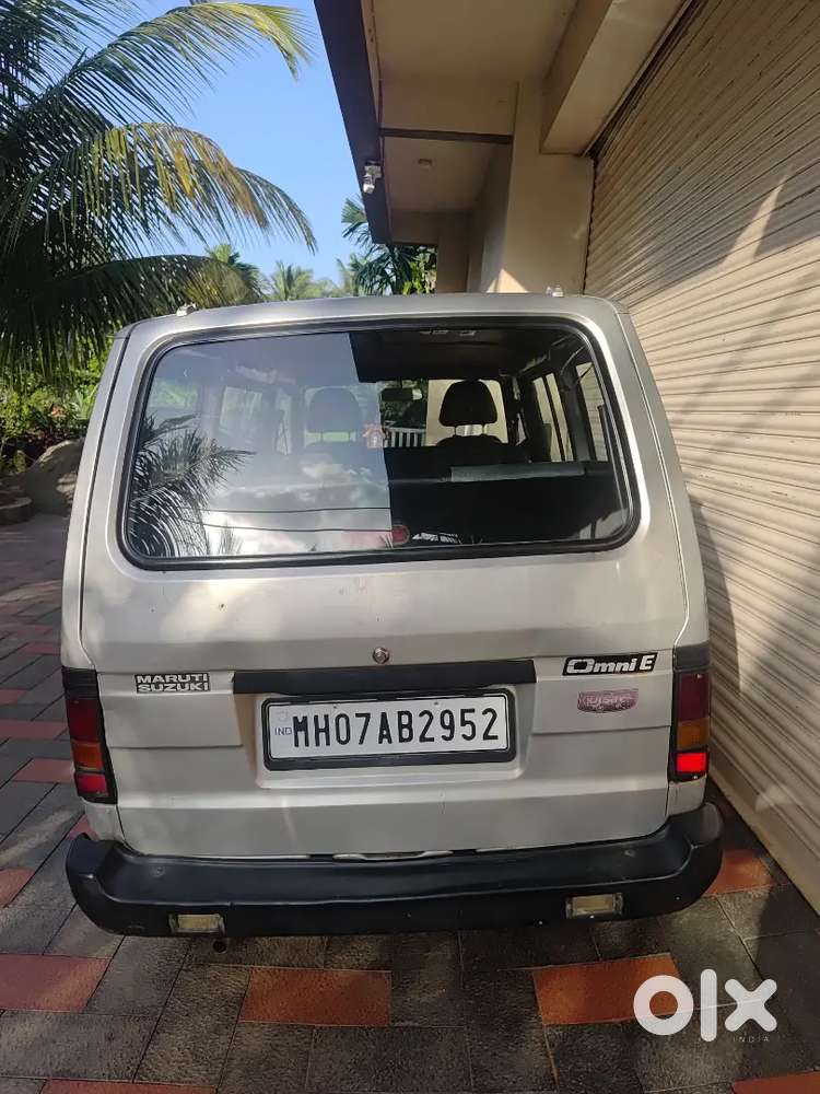 Maruti Suzuki Omni 2016
