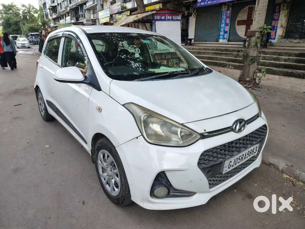 Hyundai Grand I10 2017 Year