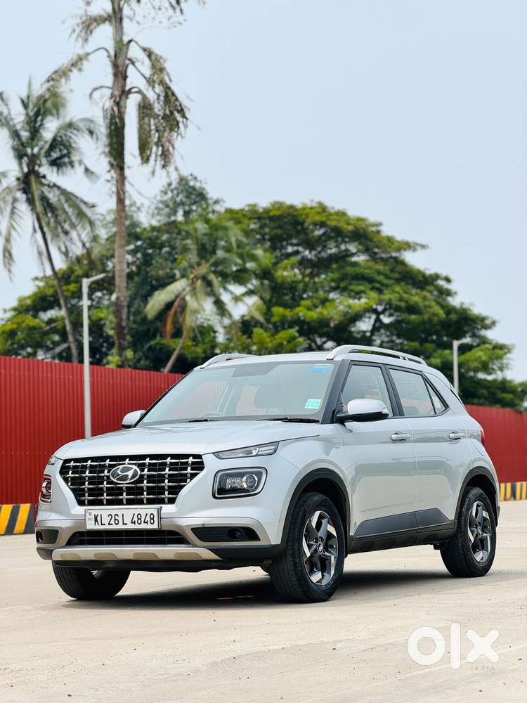 Hyundai Venue 1.0l Turbo Gdi Sx Mt, 2020, Petrol