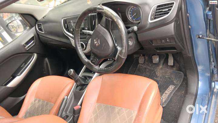 Maruti Suzuki Baleno Delta, 2018, Petrol