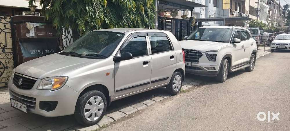 Maruti Suzuki Alto K10 Lxi Optional, 2014, Petrol