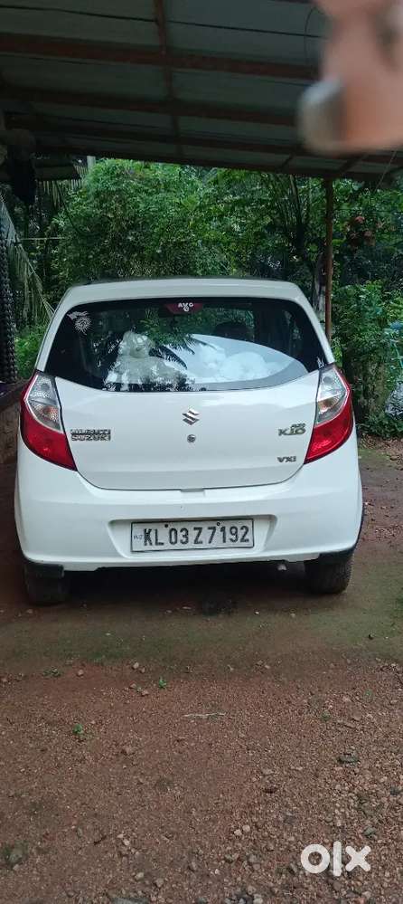Maruti Suzuki Alto 2015