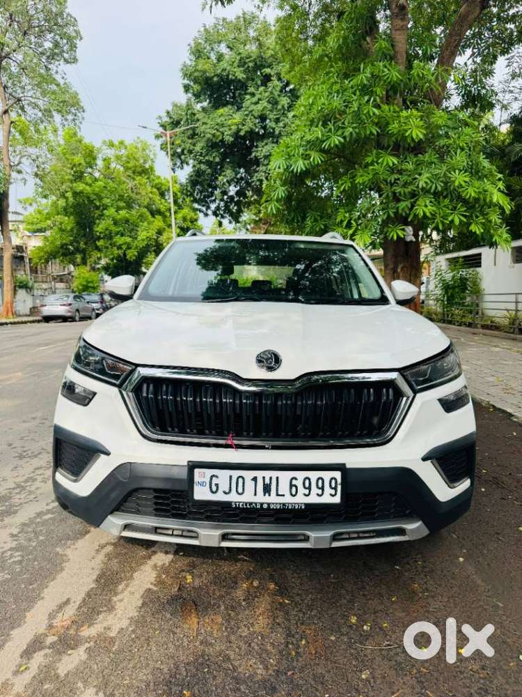 Skoda Kushaq Style 1.0l Tsi At, 2023, Petrol