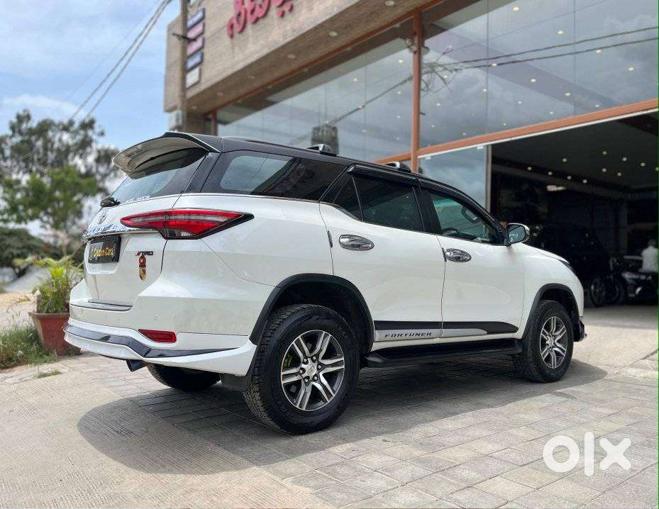 Toyota Fortuner 4x2 Mt 2.8 Diesel, 2022, Diesel