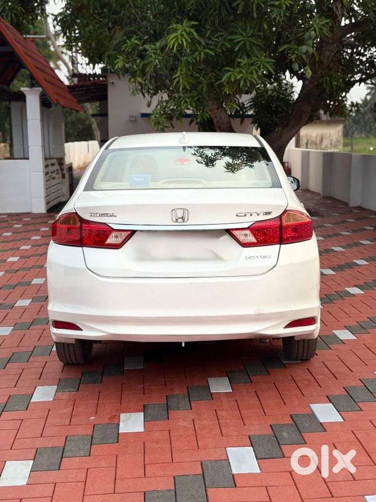 Honda City 1.5 Vx I-dtec Mt, 2015, Diesel