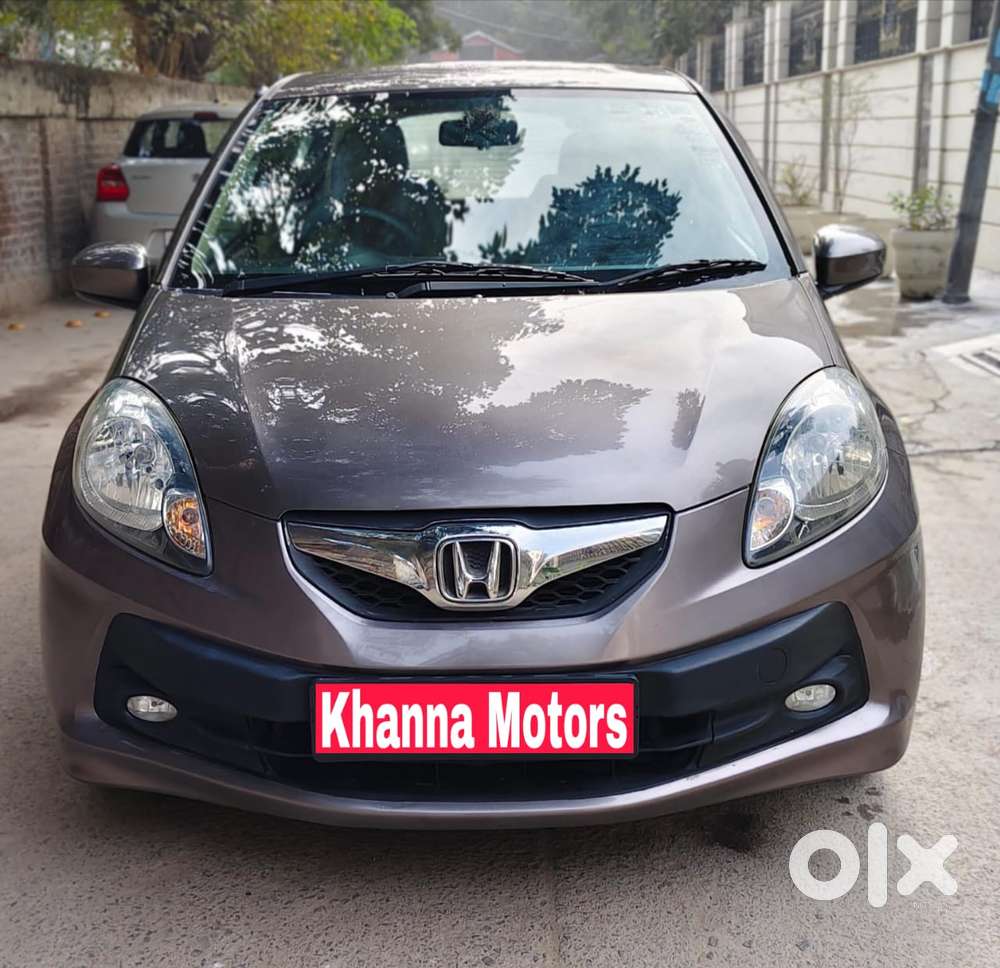 Honda Brio 2011-2013 V Mt, 2013, Petrol