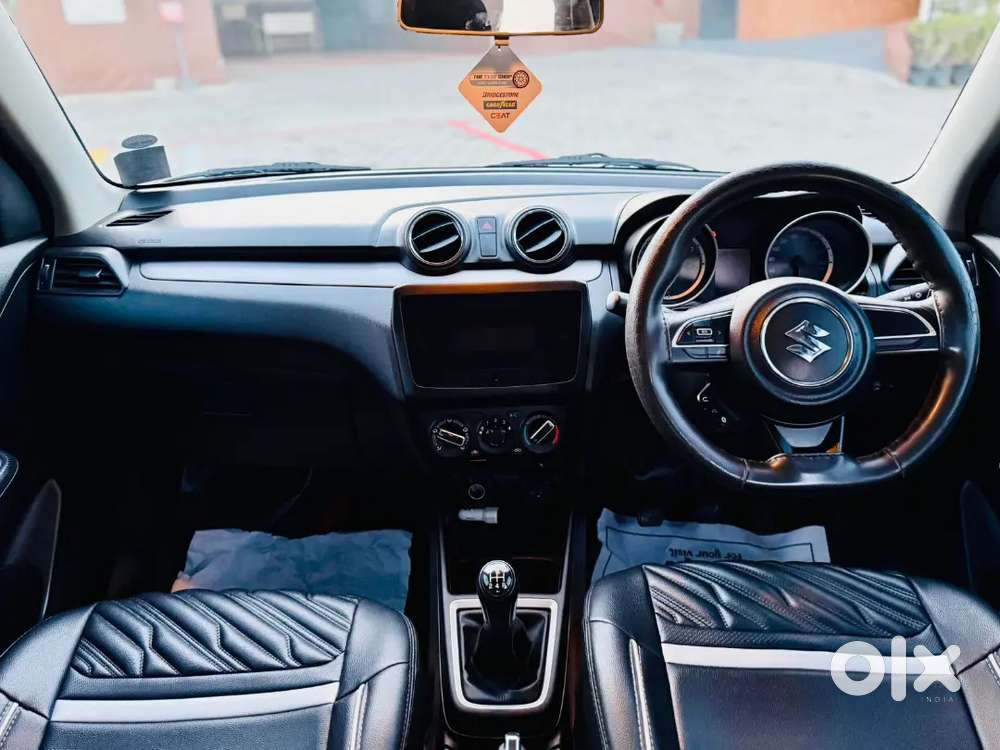 Maruti Suzuki Swift 2022 Petrol 19001 Km Driven