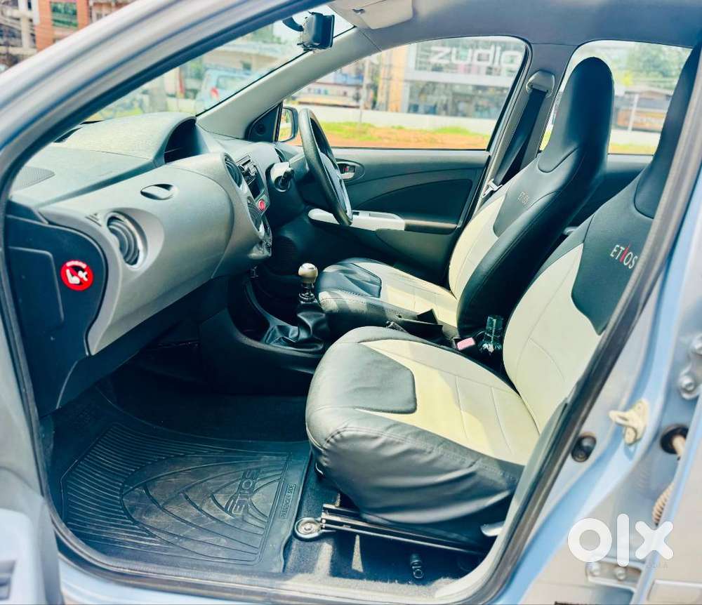 Toyota Etios Vd Sp 2012 Single Owner Good Condition