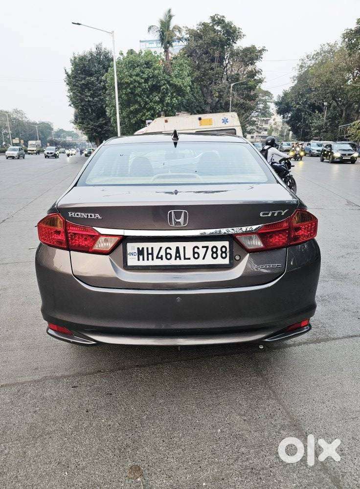 Honda City 2014-2015 I Dtec Sv, 2015, Diesel