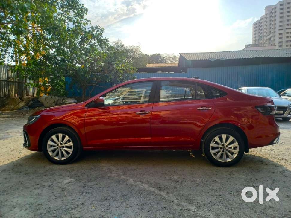 Volkswagen Virtus Highline Plus 1.0 Tsi At, 2025, Petrol