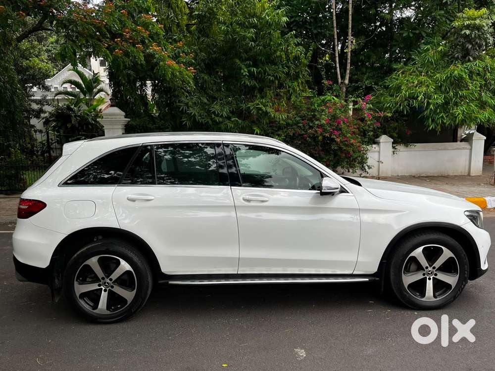2019 Mercedes-benz Glc Diesel