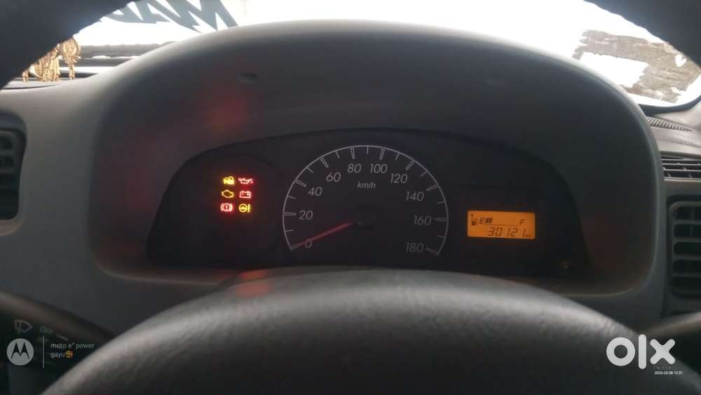 Maruti Suzuki Alto 0.8 Petrol 2011