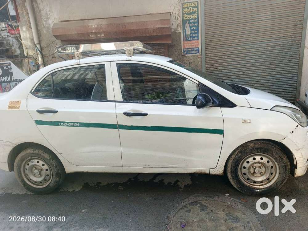 Hyundai Xcent Prime 2016 Cng