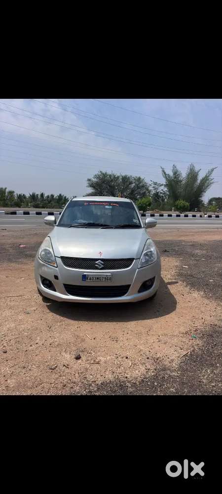 Maruti Suzuki Swift 2012 Diesel 150000 Km Driven