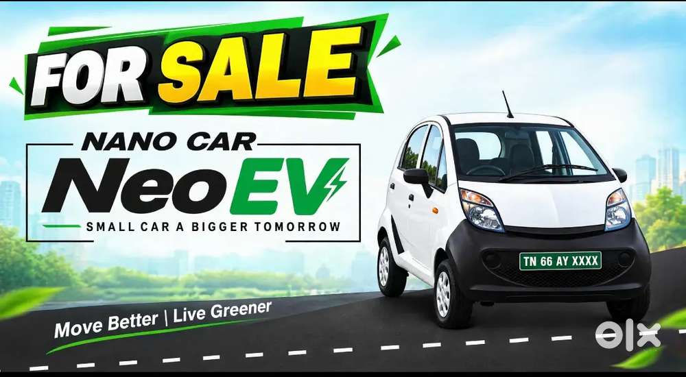 Tata Nano Xma 2019