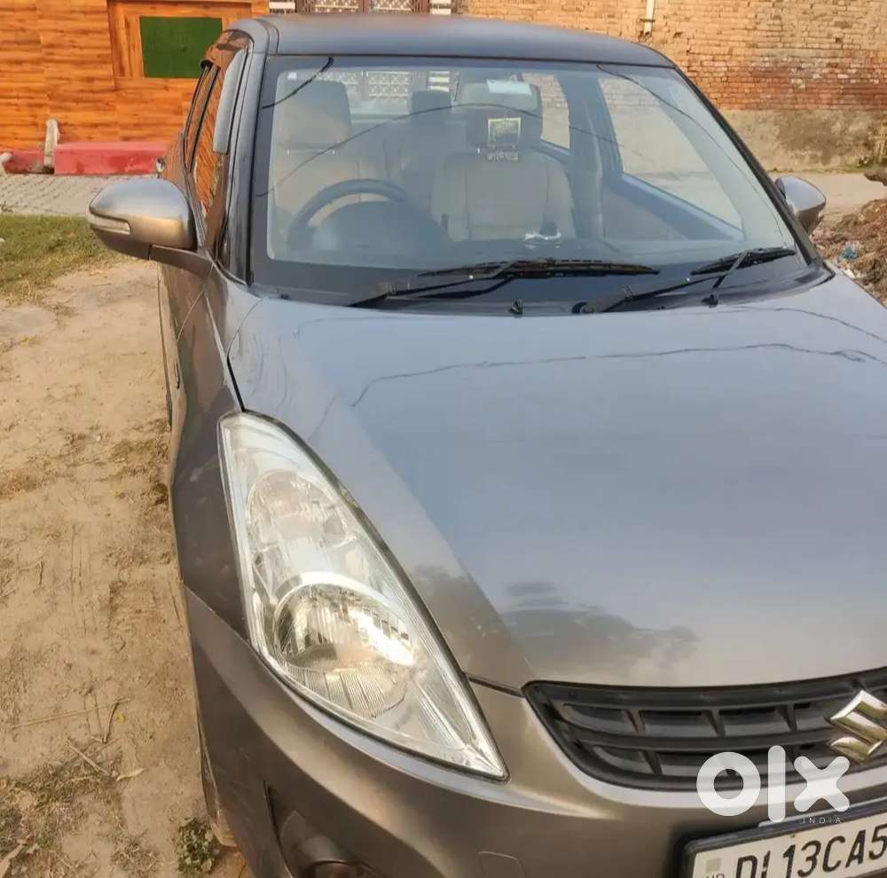 Maruti Suzuki Dzire Tour 2012
