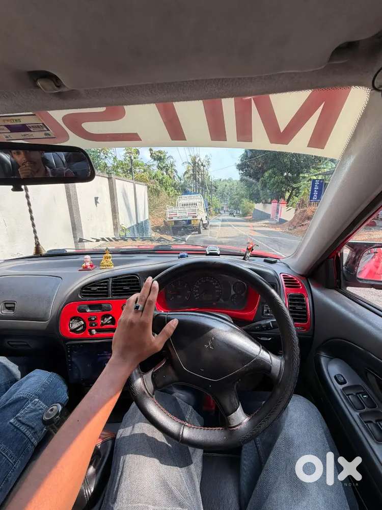 Mitsubishi Lancer 2008 Diesel 160000 Km Driven