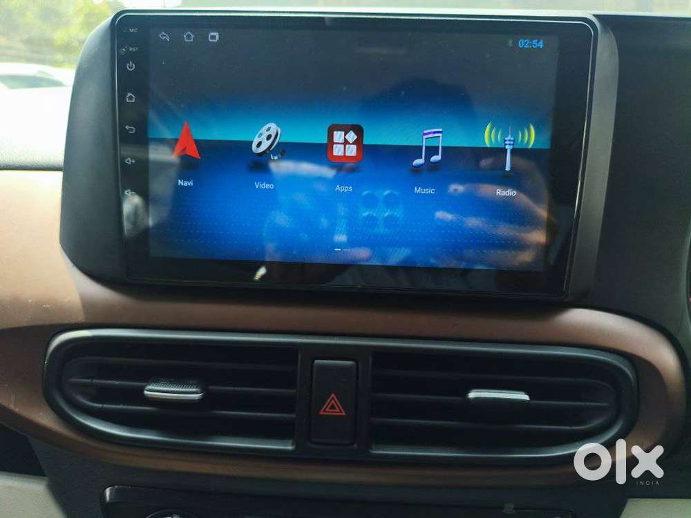 Hyundai Aura 1.2 S Petrol Amt, 2021, Petrol