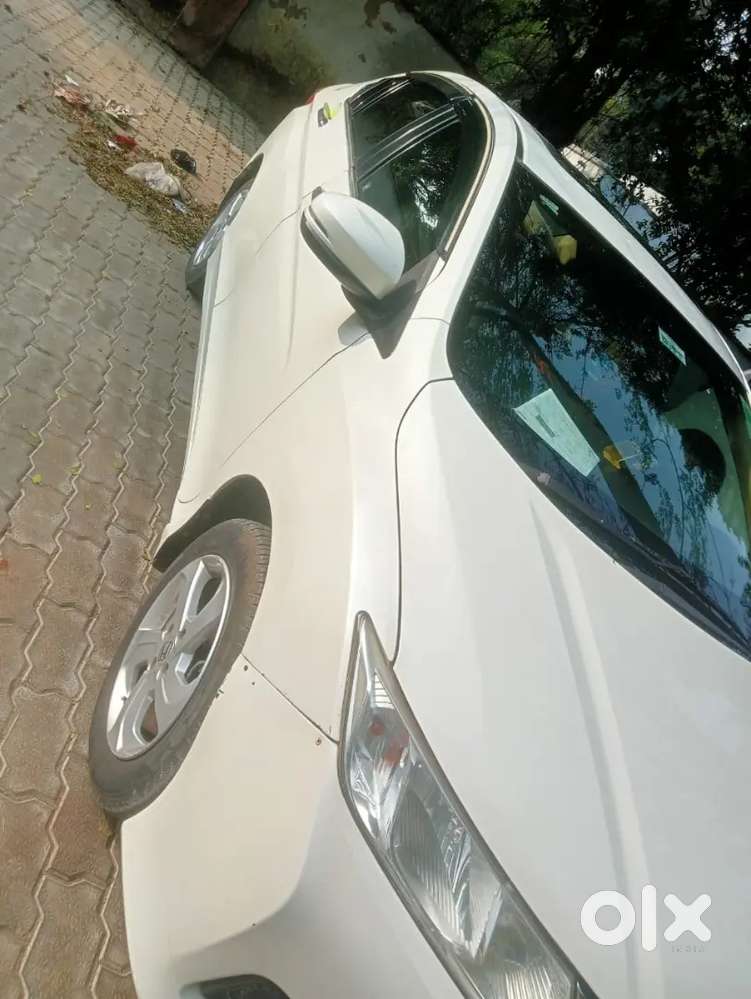 Honda City Zx Vtec 2015 Diesel