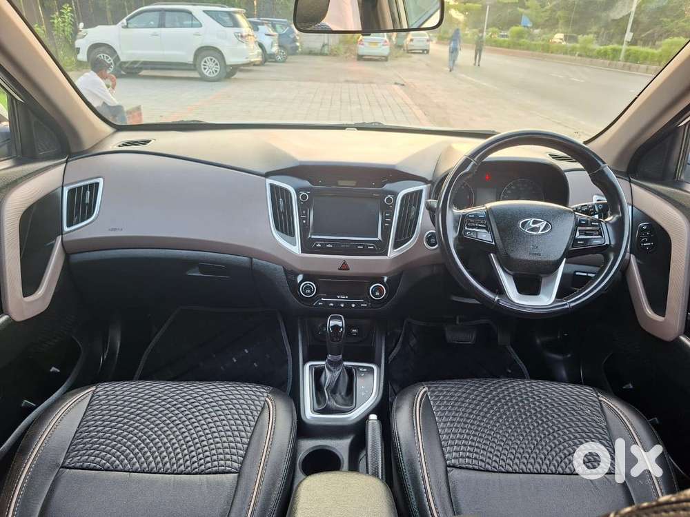 Hyundai Creta 1.6 Sx (o), 2018, Diesel