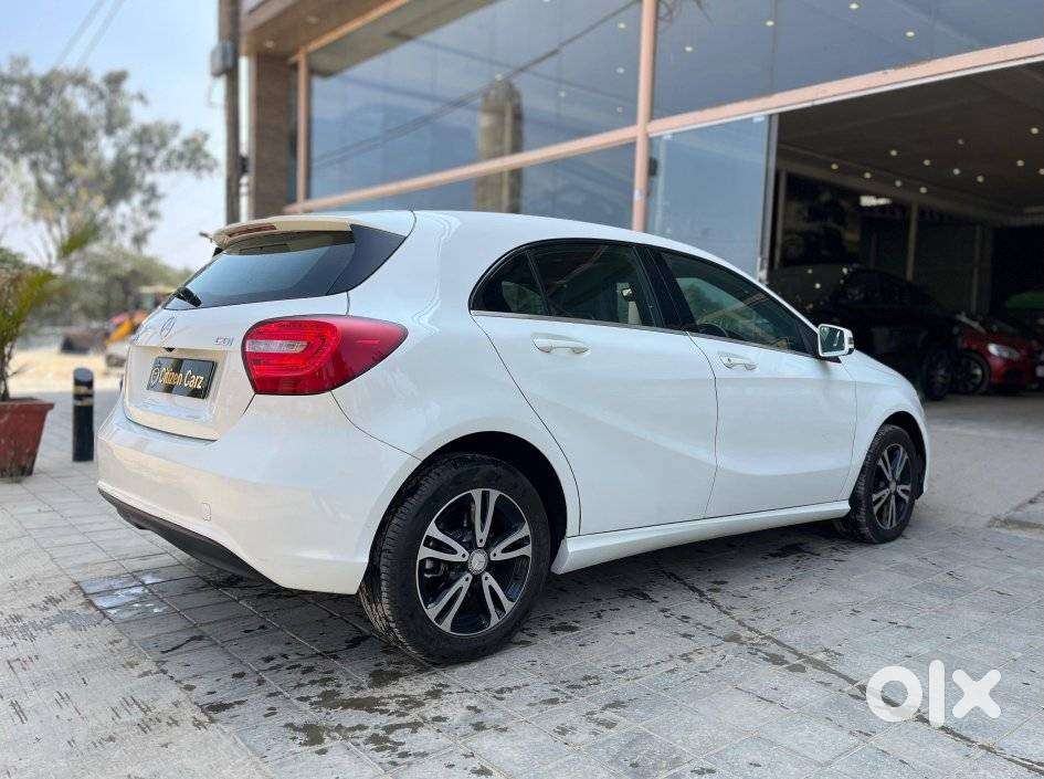 Mercedes-benz A Class A200 Cdi, 2016, Diesel
