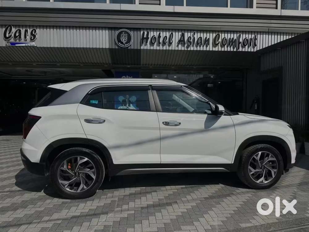 Hyundai Creta Sx (o) 1.5 Diesel, 2023, Diesel