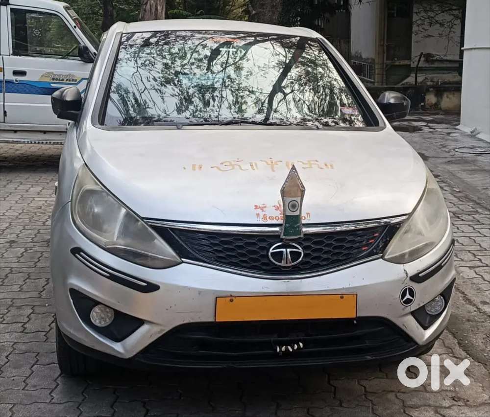 Tata Zest 2016 Diesel Well Maintained