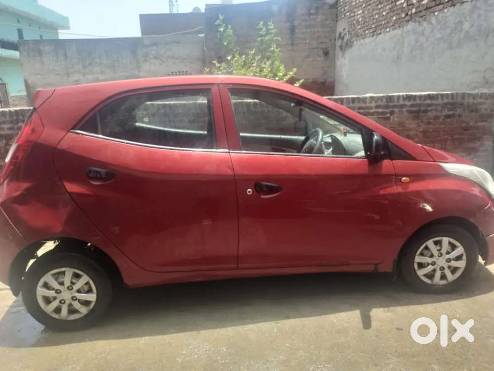 Hyundai Eon Era 2012 First